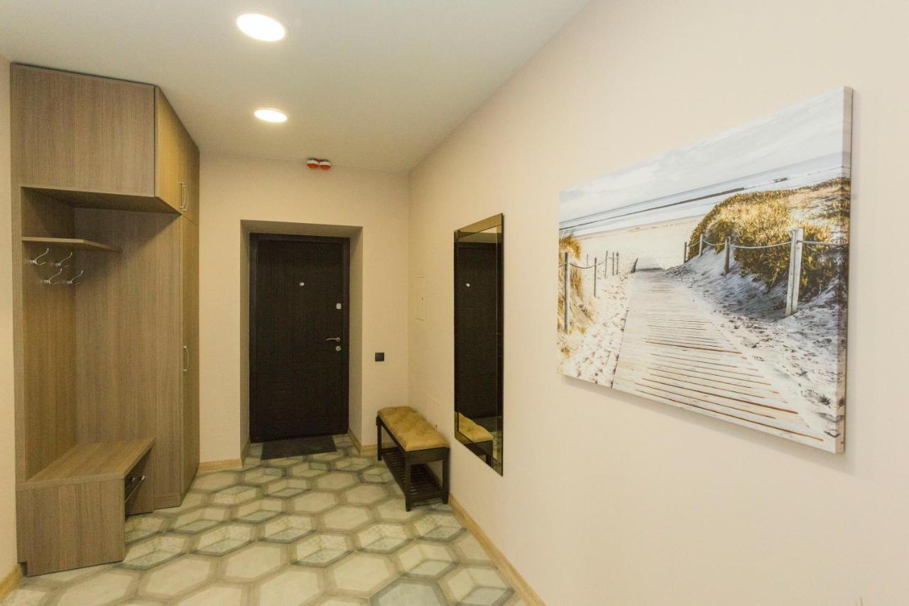 Stylish 2-Rooms Apartment Kiev Extérieur photo