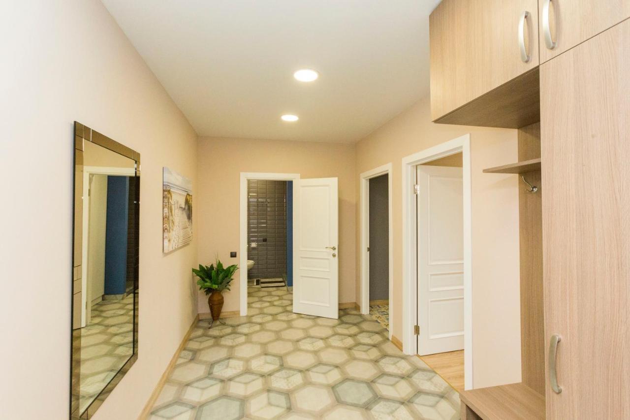 Stylish 2-Rooms Apartment Kiev Extérieur photo
