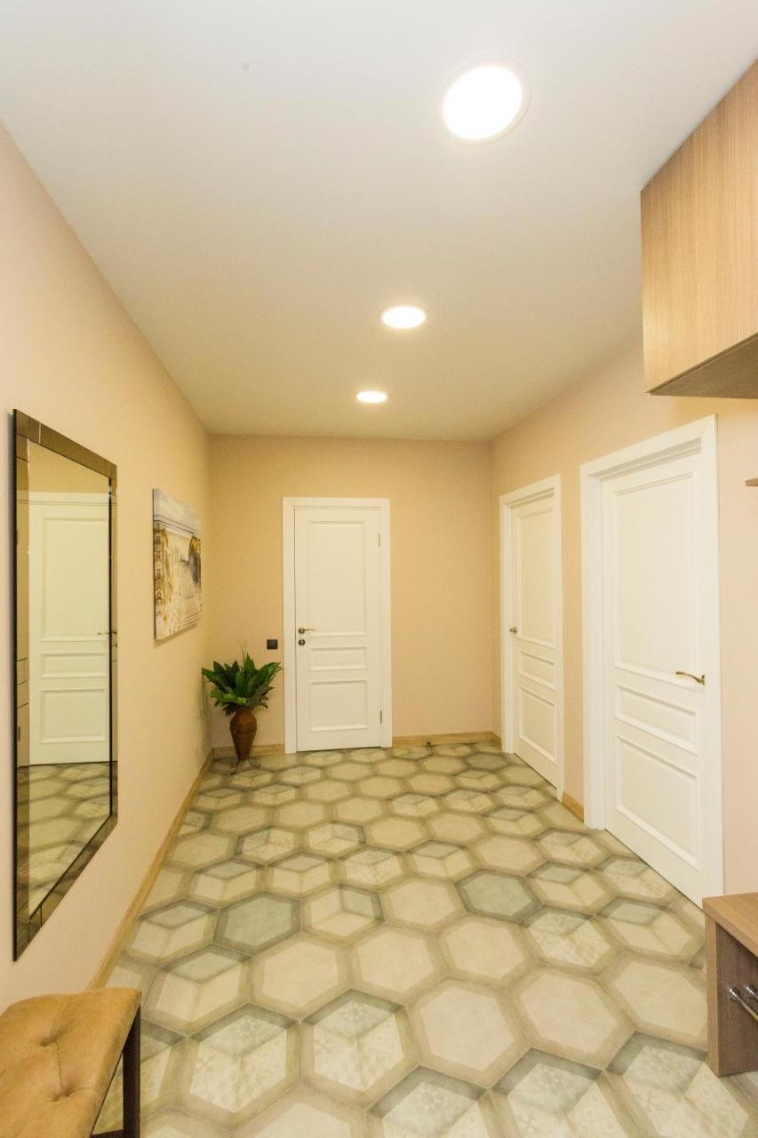 Stylish 2-Rooms Apartment Kiev Extérieur photo