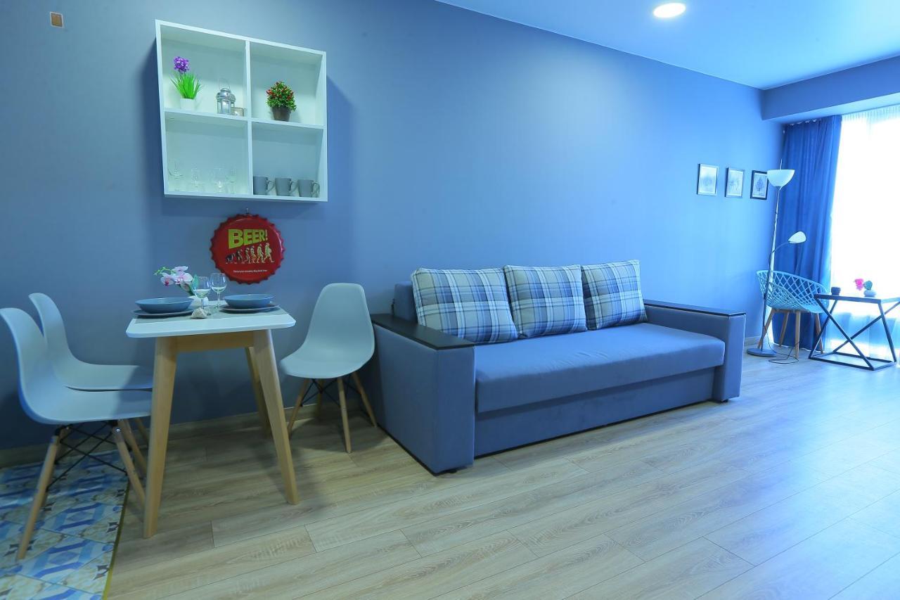 Stylish 2-Rooms Apartment Kiev Extérieur photo